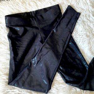 Blackmilk mermaid leggings